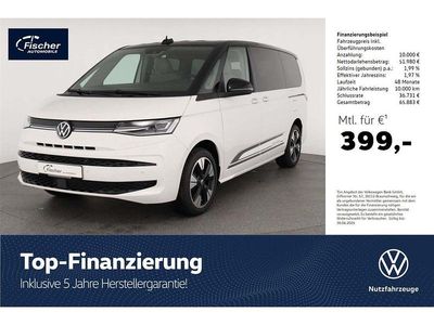 Gebraucht VW Multivan Life 150 PS (110 kW) 2025 Weiss Van