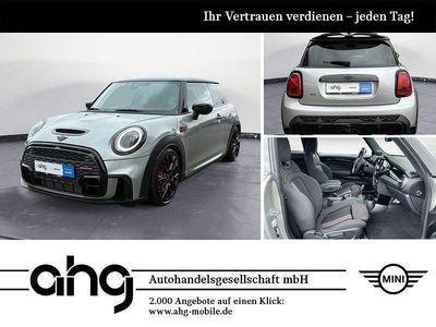 Gebraucht Mini John Cooper Works 231 PS (169 kW) 2023 Silber Kleinwagen