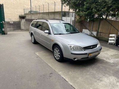 gebraucht Ford Mondeo 1.8 92 kW Ghia/ Anhängerkupplung