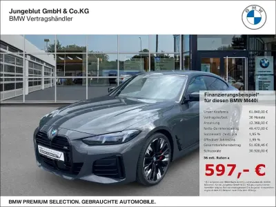 Gebraucht BMW M440 M Sport 374 PS (275 kW) 2025 Grau Limousine
