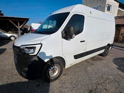 Weiß Gebraucht 2021 Renault Master Kombi | 12.590 €