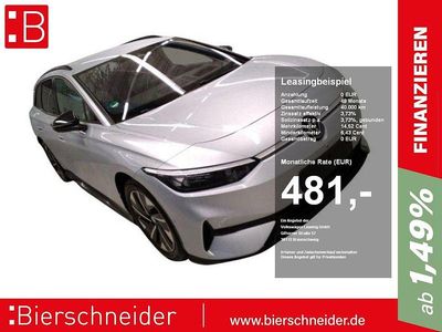 Second-hand VW ID.7 Pro 210 kW (286 CP) 2025 Break