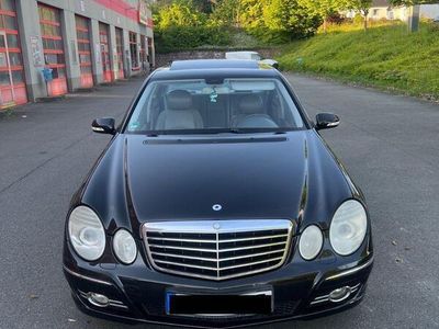 Mercedes E320