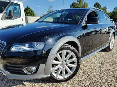 Gebraucht Audi A4 Allroad
