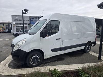 Gletscherweiss Gebraucht 2017 Renault Master Van | 18.990 €