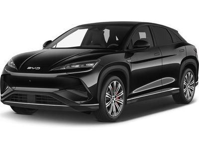 Schwarz Neu 2025 BYD Sealion 7 Comfort SUV | 49.990 € (Teuer)