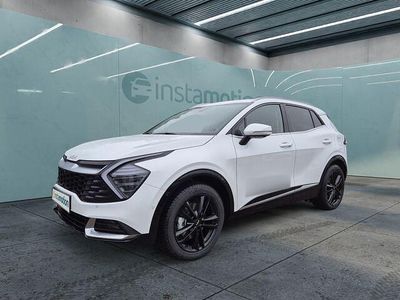 Second-hand Kia Sportage 265 CP (194 kW) 2024 Alb SUV