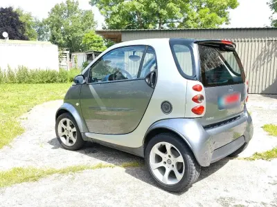 Gebraucht Smart ForTwo Coupé