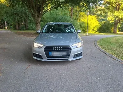 Gebraucht Audi A4 Sport 150 PS (110 kW) 2016 Silber Limousine