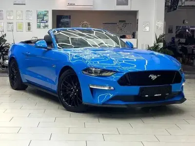 Gebraucht Ford Mustang GT