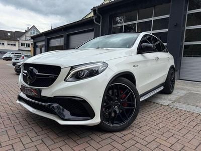 Mercedes GLE63 AMG