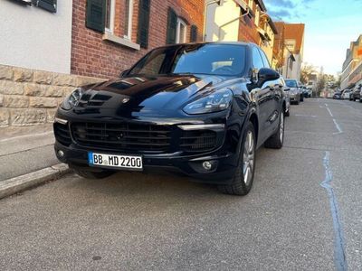 gebraucht Porsche Cayenne Diesel Platinum Edition MATRIX