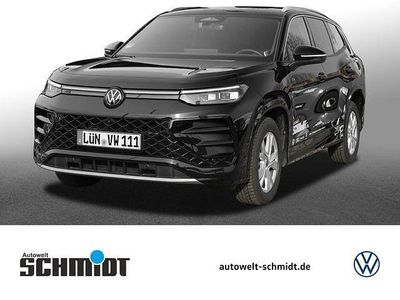 Gebraucht VW Tayron R-line 204 PS (150 kW) 2025 Grenadillschwarz metallic SUV