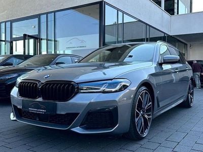 Gebraucht BMW 540 M Sport 333 PS (244 kW) 2023 Grau Kombi