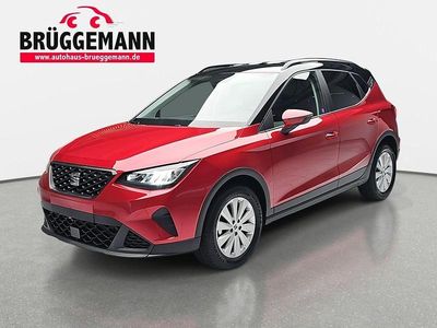 Neu Seat Arona Style 116 PS (85 kW) 2025 Rot SUV