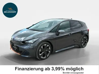 Gebraucht Cupra Born 169 kW (231 PS) 2023 Quasargrau Kleinwagen