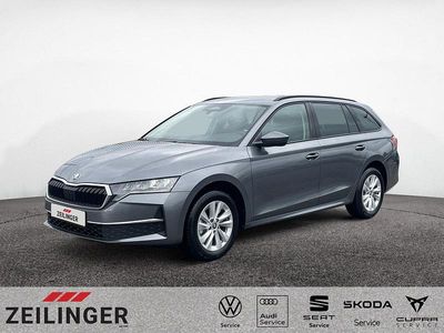 Gebraucht Skoda Octavia Selection 150 PS (110 kW) 2025 Graphitegrau Kombi
