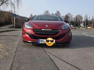 Gebraucht Peugeot RCZ GT-line 163 PS (119 kW) 2015 Rot Coupé
