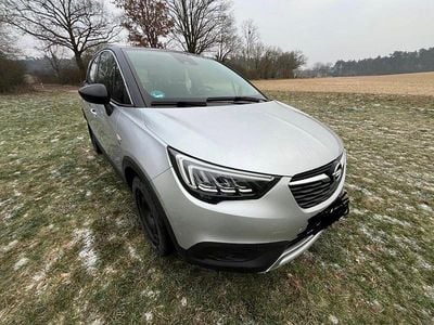 Gebraucht Opel Crossland S 131 PS (96 kW) 2019 Grau SUV