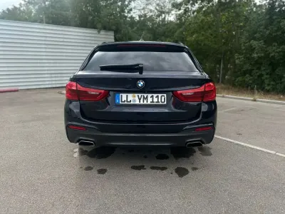 Gebraucht BMW 530 265 PS (194 kW) 2019 Schwarz Kombi