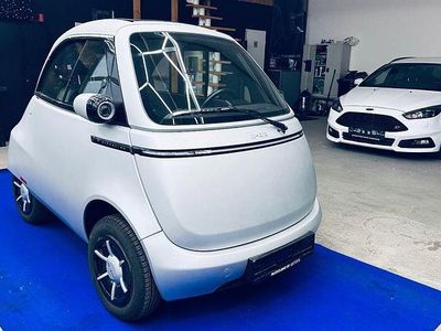 Silber Gebraucht 2023 Micro Microlino Kleinwagen | 12.500 € (Fairer Preis)