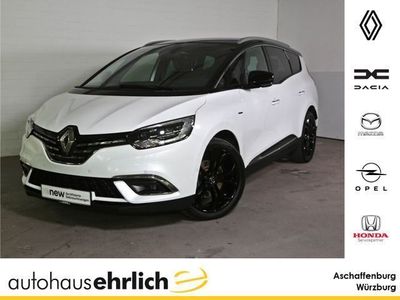 gebraucht Renault Grand Scénic IV Black Edition 1.3 TCe 160 7-Sitzer