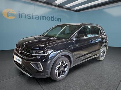 Gebraucht VW T-Cross 150 PS (110 kW) 2025 Schwarz SUV