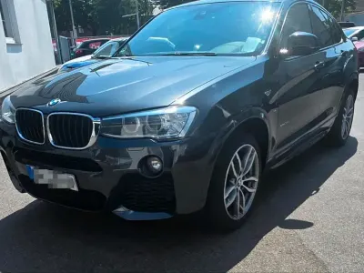 Gebraucht BMW X4