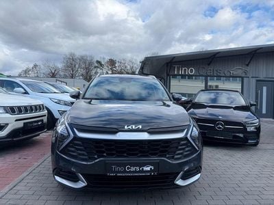 Usata Kia Sportage Vision 150 CV (110 kW) 2023 Grigio SUV