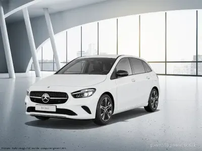 Gebraucht Mercedes B200