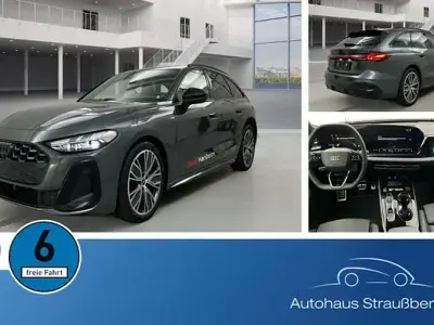 Gebraucht Audi A5 S-line plus 204 PS (150 kW) 2025 Grau Kombi