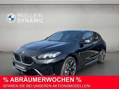 Black sapphire metallic Gebraucht 2025 BMW 118 Efficient Dynamics Kleinwagen | 37.510 €