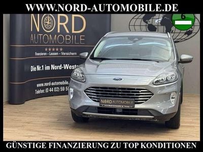 Gebraucht Ford Kuga Titanium X 190 PS (139 kW) 2023 Grau SUV