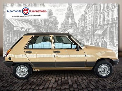 Gebraucht Renault R5 54 PS (39 kW) 1982 Champagner Kleinwagen