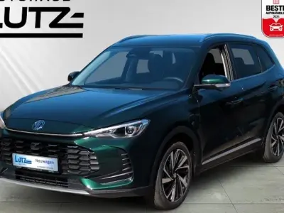 Nieuw MG ZS Luxury 197 PK (144 kW) 2026 Groen SUV