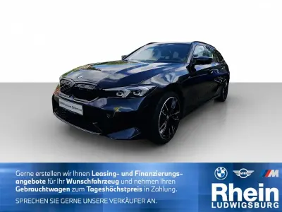 Gebraucht BMW M340 M Sport 374 PS (275 kW) 2023 Schwarz Limousine