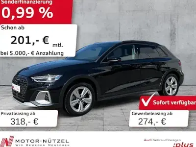 Gebraucht Audi A3 Ambiente 204 PS (150 kW) 2025 Schwarz Limousine