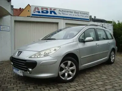 Gebraucht Peugeot 307 140 PS (102 kW) 2006 Grau Kombi