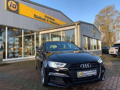 gebraucht Audi A3 Sportback A3 35 TDI sport - S ine - Navi - AHK