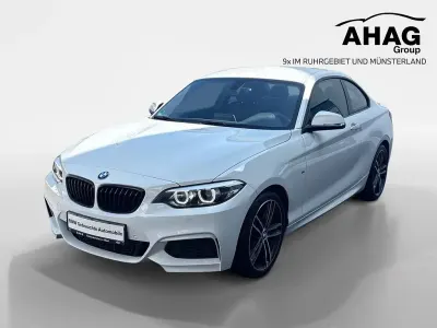 Gebraucht BMW 218 Shadowline 136 PS (100 kW) 2019 Andere Coupé