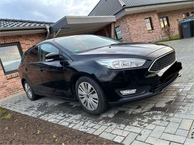 gebraucht Ford Focus 1,5 TDCI Business Turnier