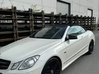 Gebraucht Mercedes E350