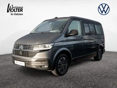 Brugt VW California Edition 204 HK (150 kW) 2021 Grå Van