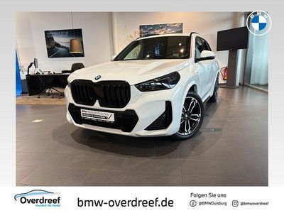 Gebraucht BMW X1 M Sport 163 PS (119 kW) 2025 Weiß SUV