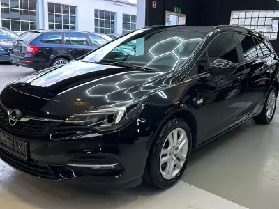 Gebraucht Opel Astra