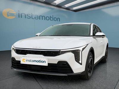 Nouă Kia K4 150 CP (110 kW) 2025 Alb Berlinǎ
