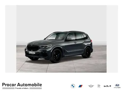 Gebraucht BMW X5 M M Sport 530 PS (389 kW) 2023 Dravitgrau SUV