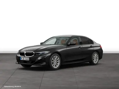 Gebraucht BMW 320 190 PS (139 kW) 2025 Schwarz Limousine