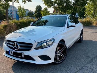 Mercedes C220