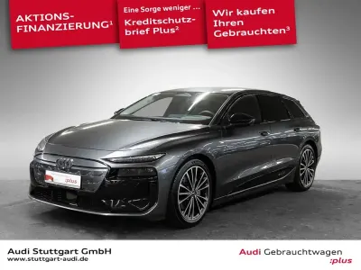 Gebraucht Audi A6 e-tron